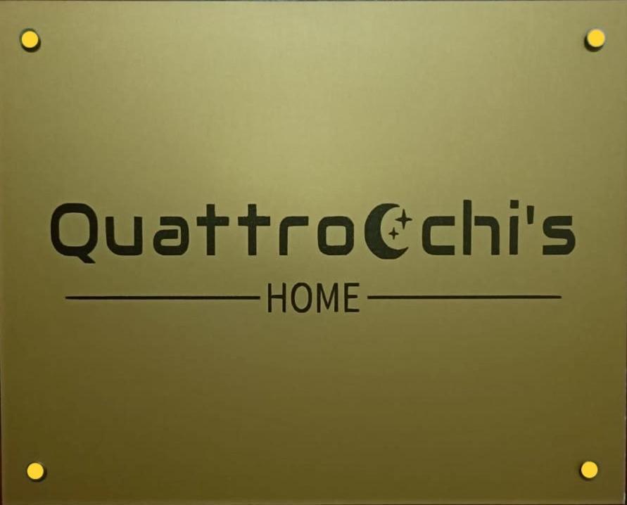 Quattrocchi'S Home S 斯培西亚 外观 照片