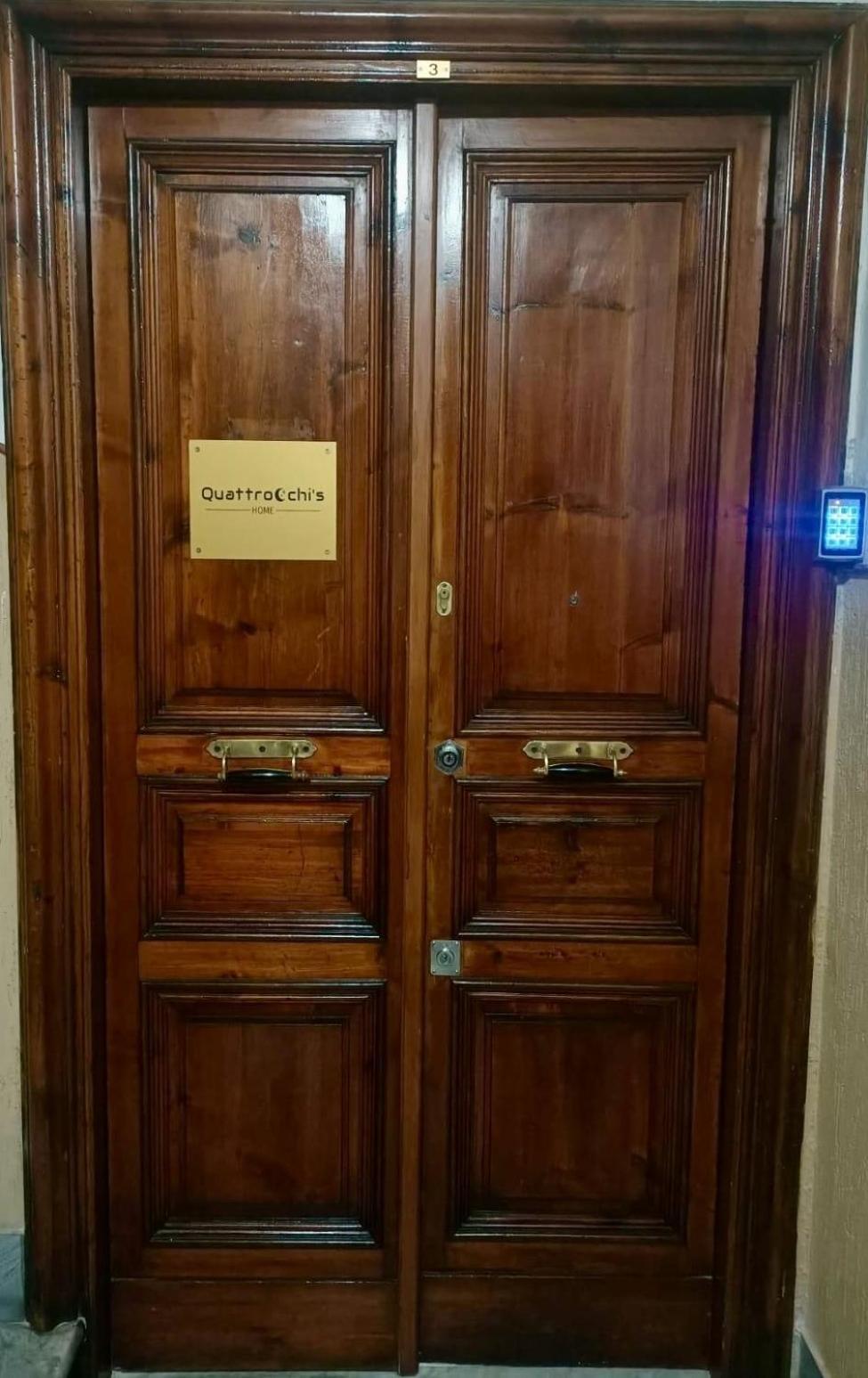 Quattrocchi'S Home S 斯培西亚 外观 照片